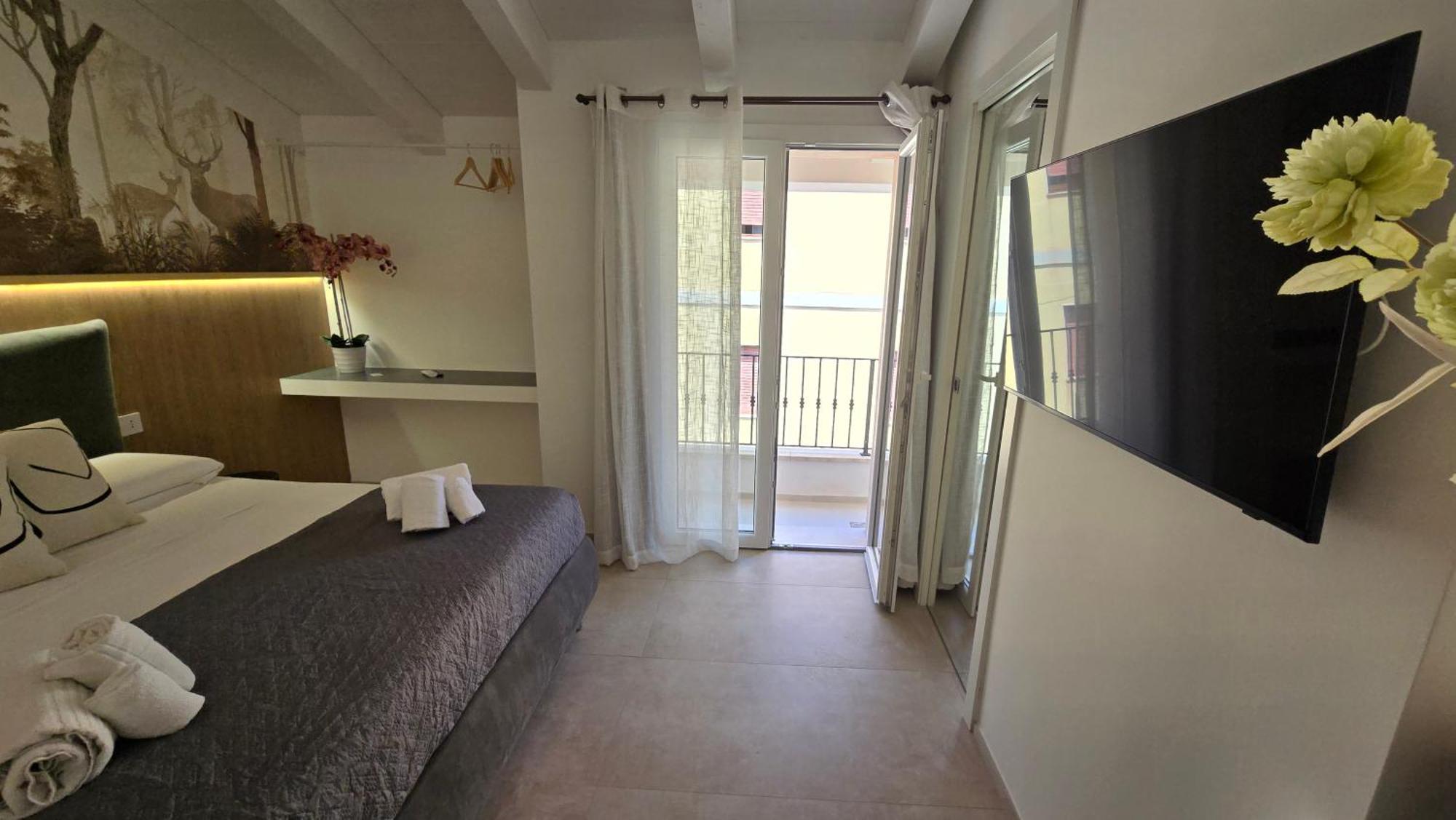 Hotel Bullerjanos Olbia Exterior foto